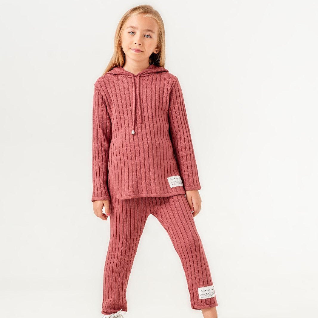 Sally Soft Girls Knit Set-2