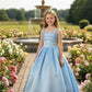 Blue Horizon Princess Dress-1