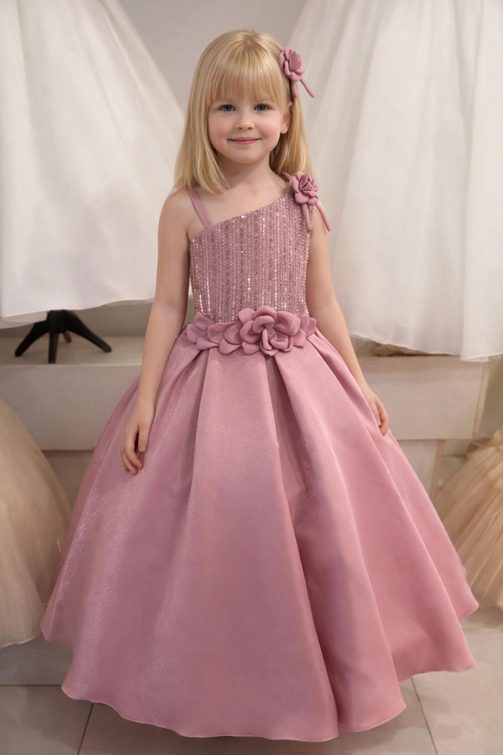 Mia Fleur Princess Dress-1