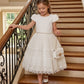 Lacy's Cap Sleeve Dress-2