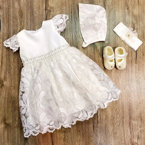 Mimi's Baptism Dress - Farnelli