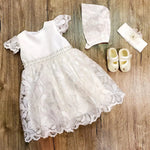Mimi's Baptism Dress - Farnelli
