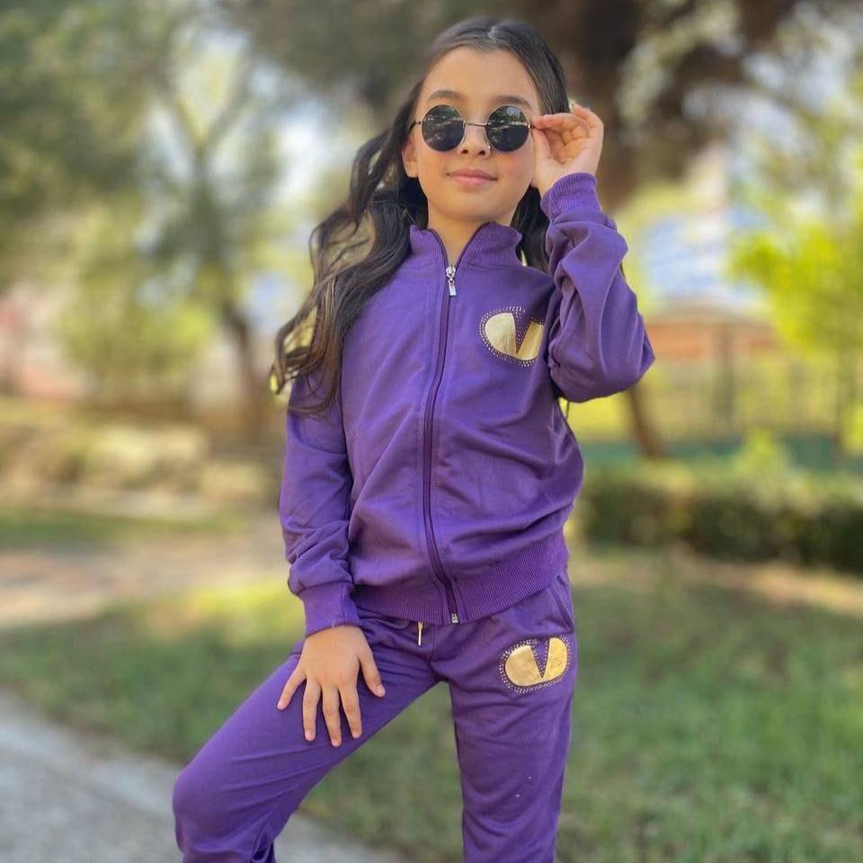 Valexia's Casual Jogger Set - Farnelli
