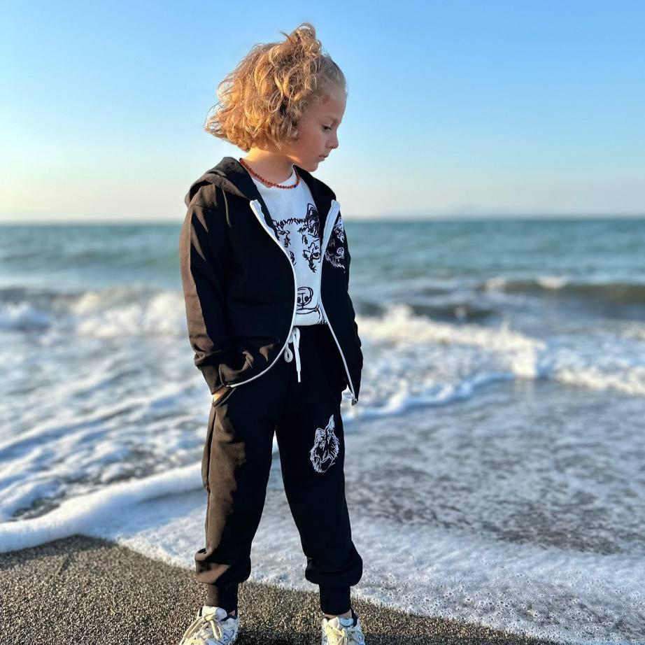 Wolfpack Casual Jogger Set - Farnelli