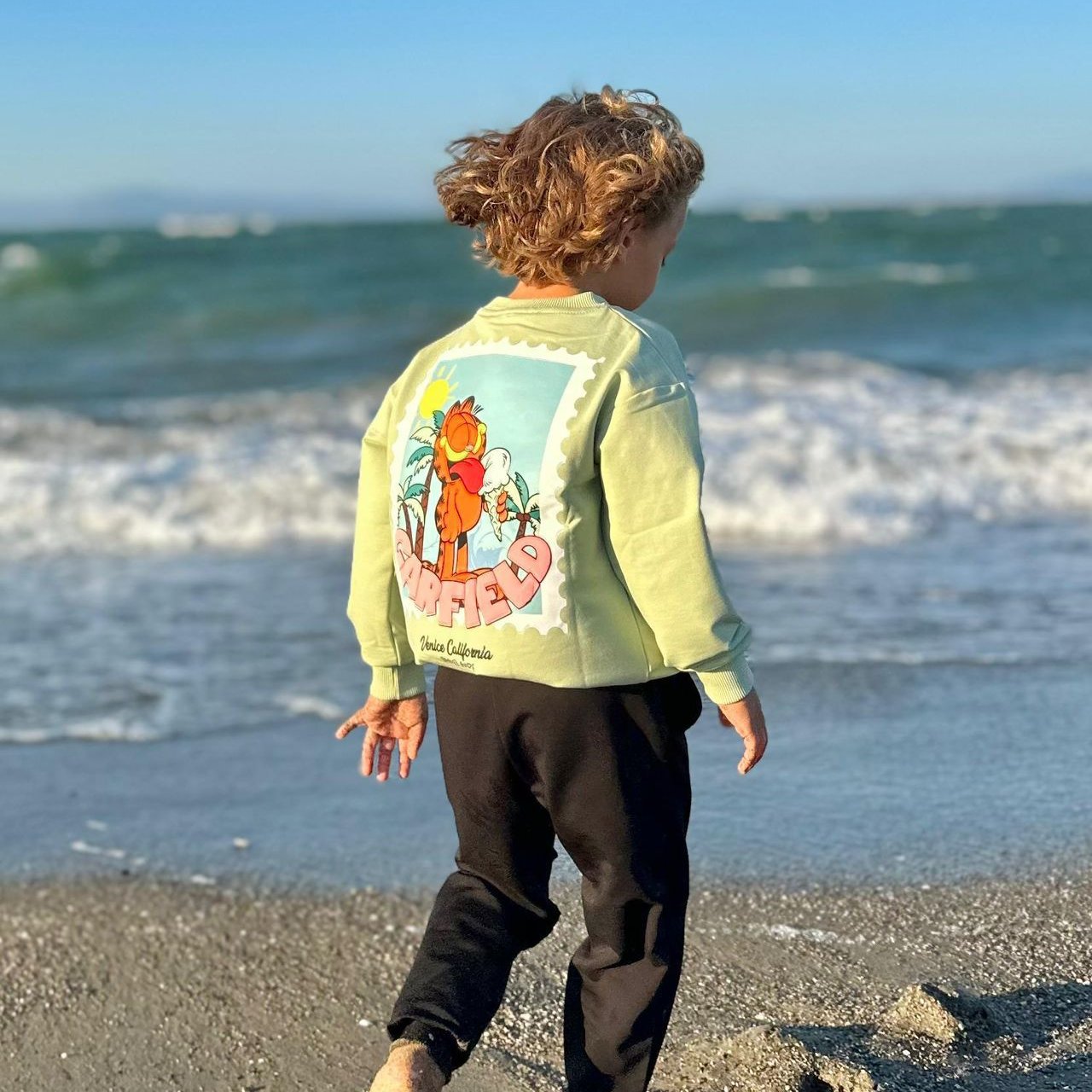Garfield Cool Boys Joggers Set - Farnelli