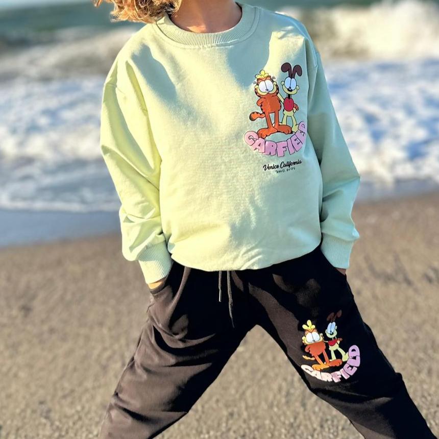 Garfield Cool Boys Joggers Set - Farnelli