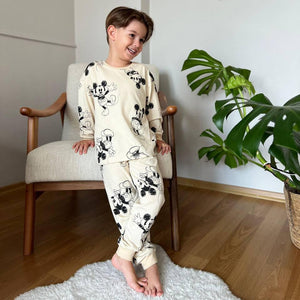 Unisex Cotton Pyjama Set-0
