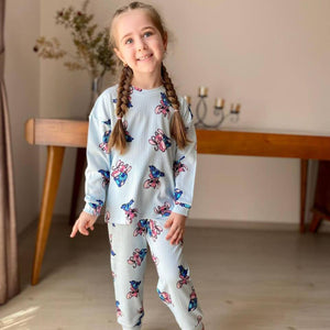 Girls’ Dreamland Pyjamas - Farnelli