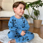 Unisex Cotton Pyjama Set-3