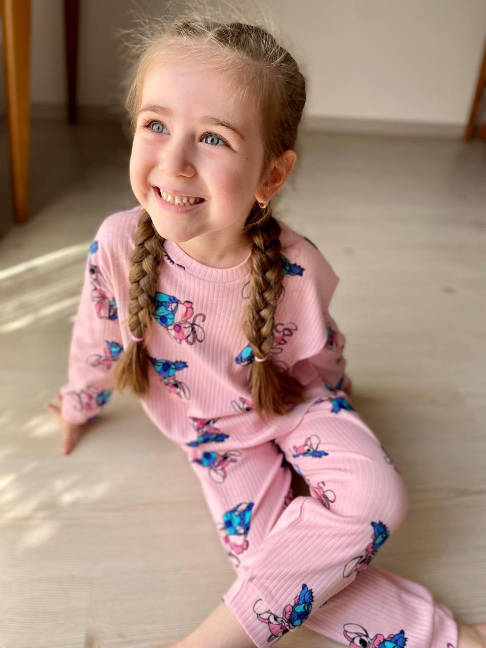 Girls’ Dreamland Pyjamas - Farnelli