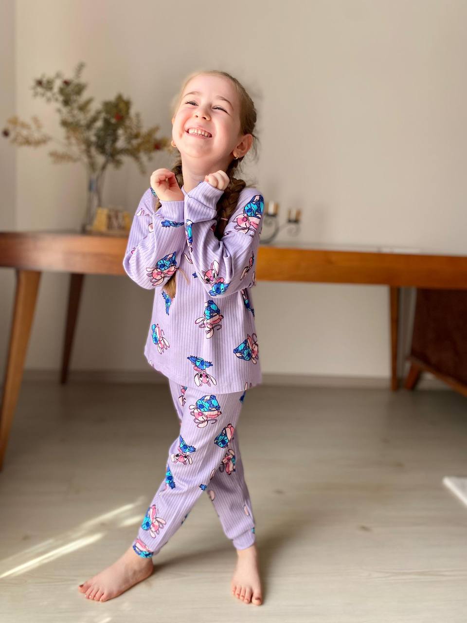 Girls’ Dreamland Pyjamas - Farnelli