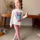 Girls' Leggings Set-3