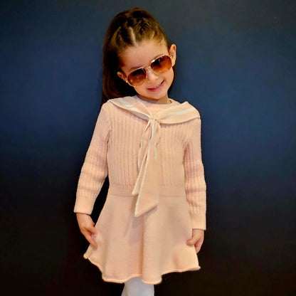 Tennis Casual Girls Dress-0