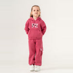 Love Cargo Girls Casual Set - Farnelli