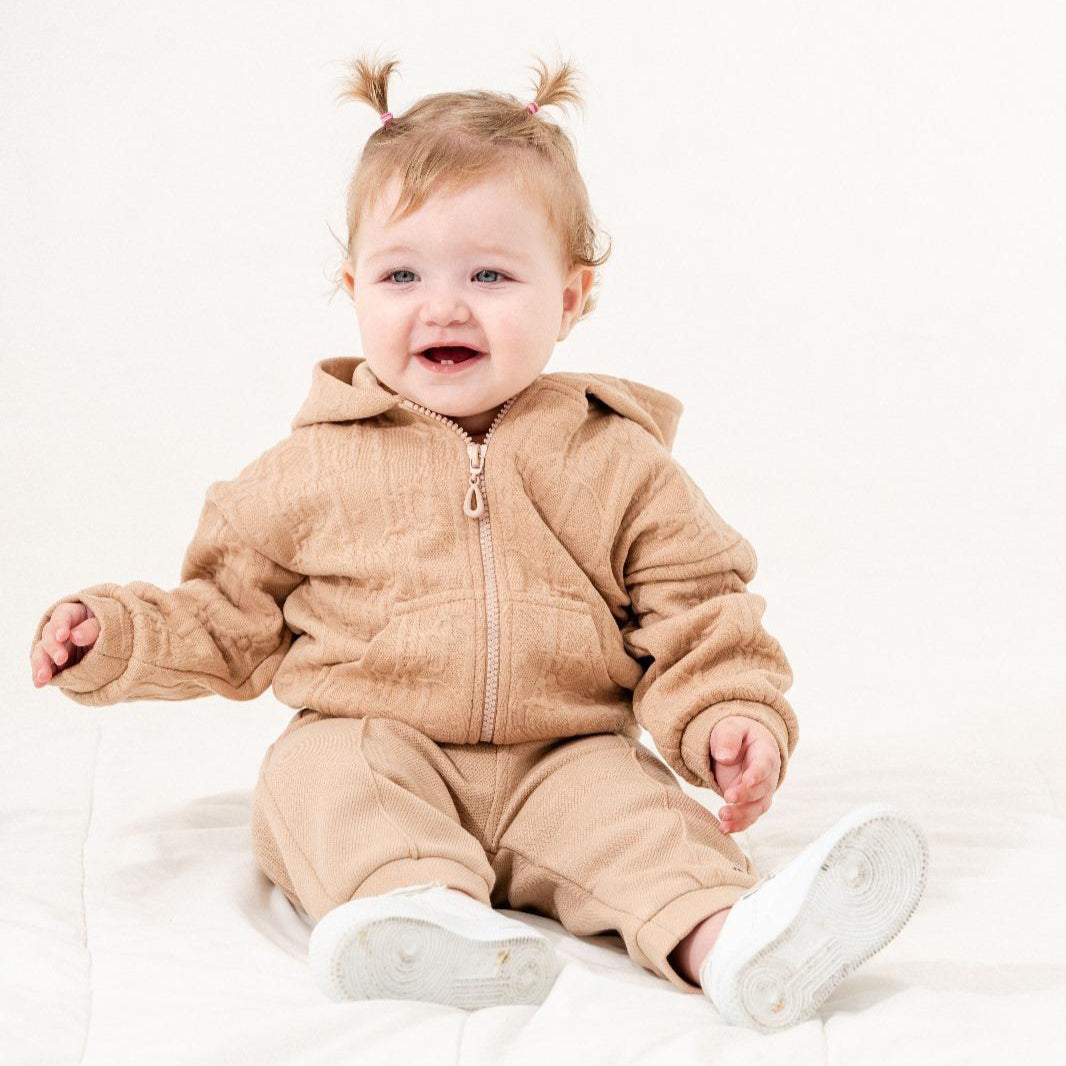 Sweet Heart Baby Casual Set - Farnelli