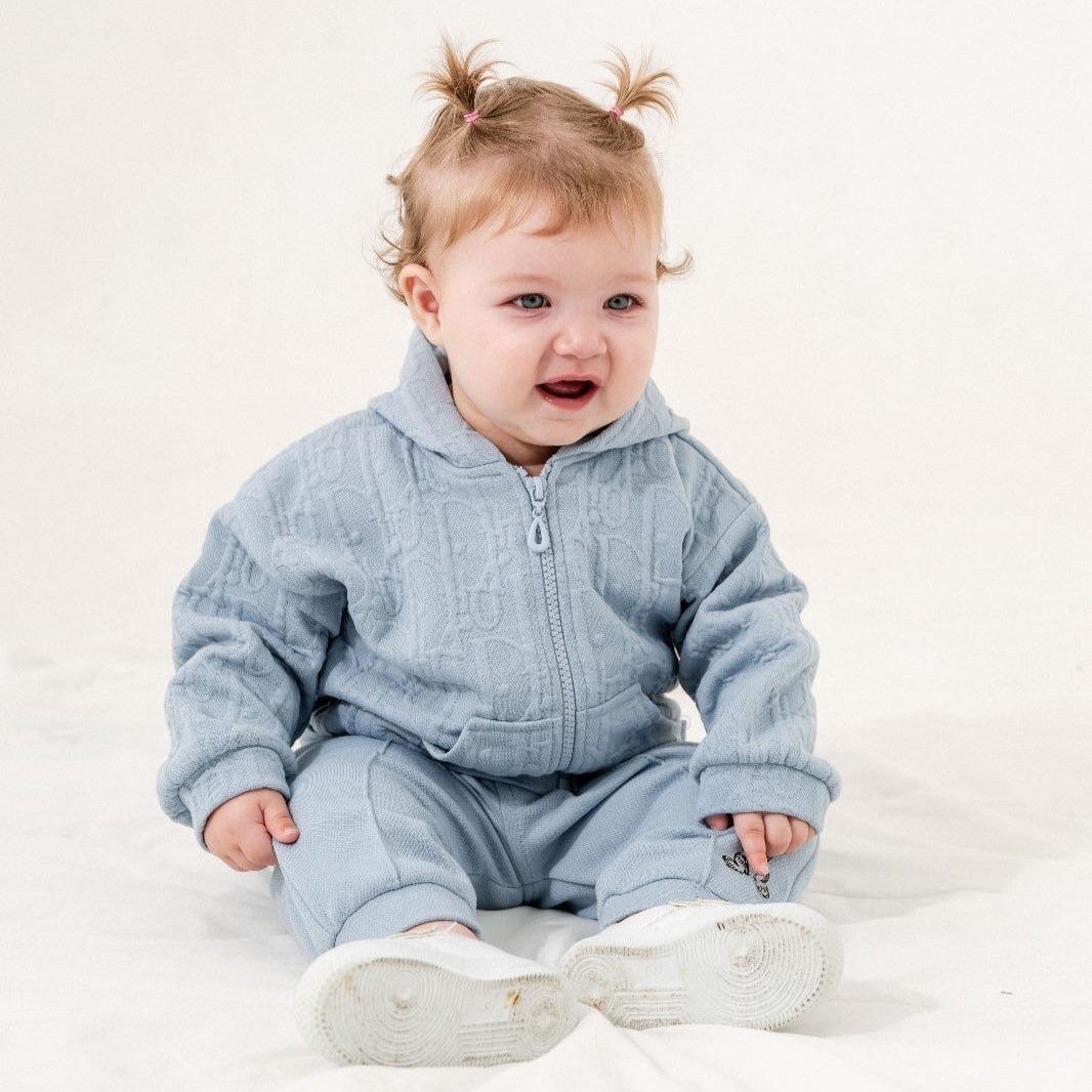 Sweet Heart Baby Casual Set - Farnelli