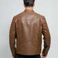 Dustin Men's Faux Leather Jacket