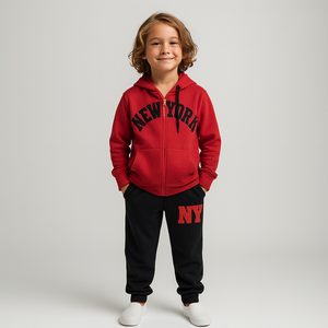 NY Gent Boys Joggers Set-1