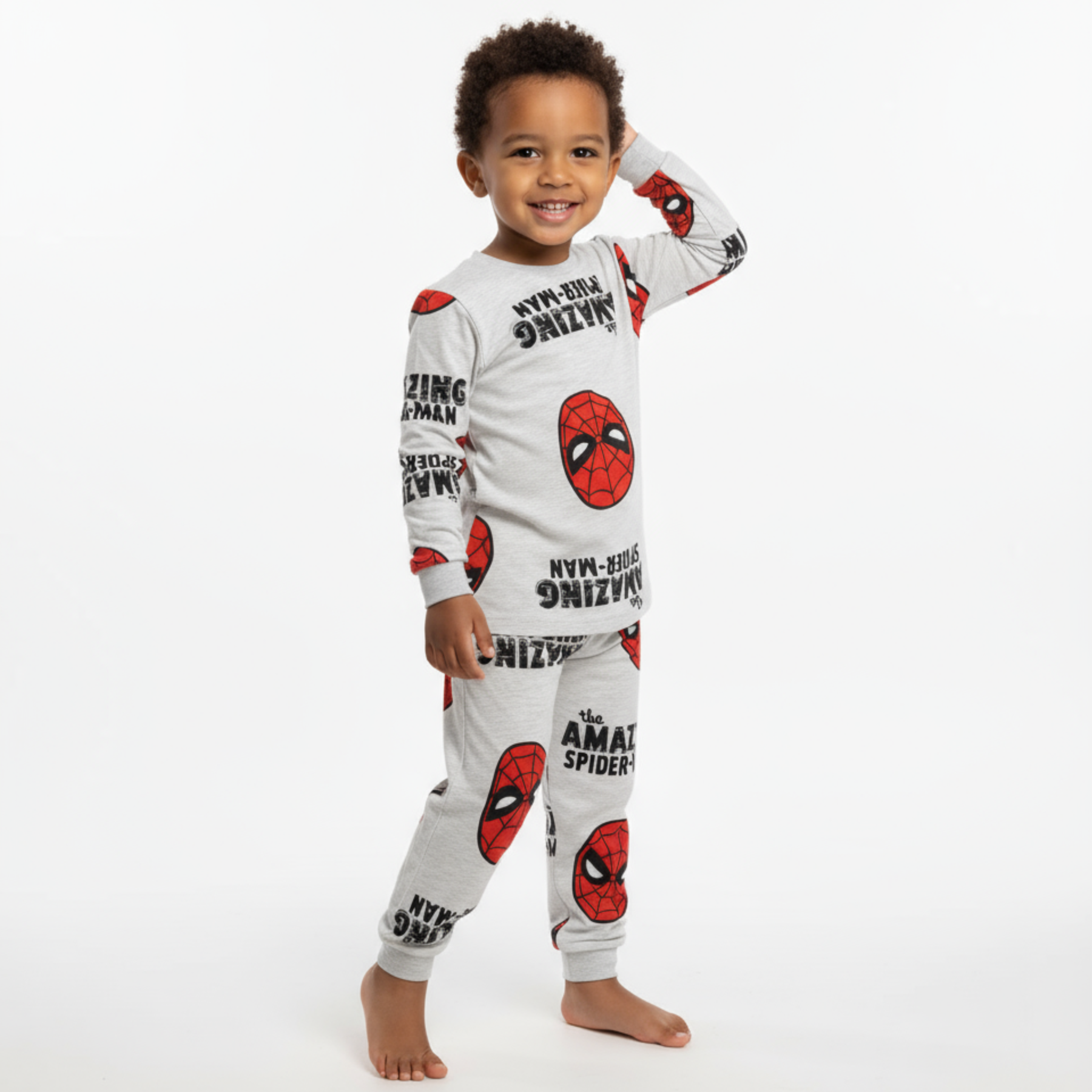 The Cotton Pyjama Set-0