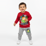 Crafting Casual Jogger Set - Farnelli