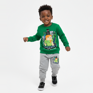 Crafting Casual Jogger Set - Farnelli