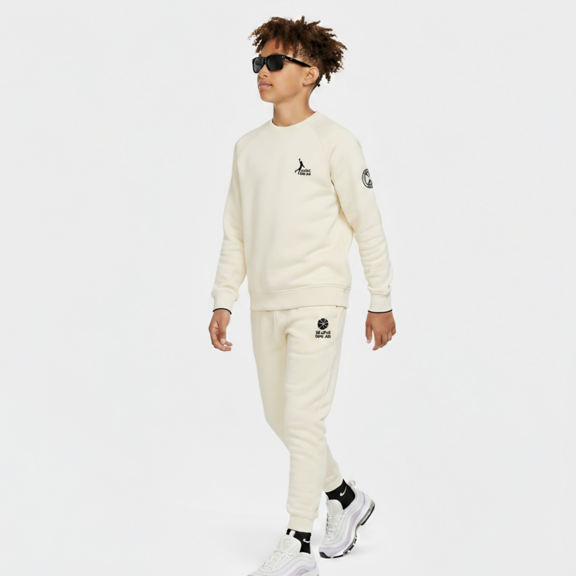 One Air Unisex Joggers Set-0