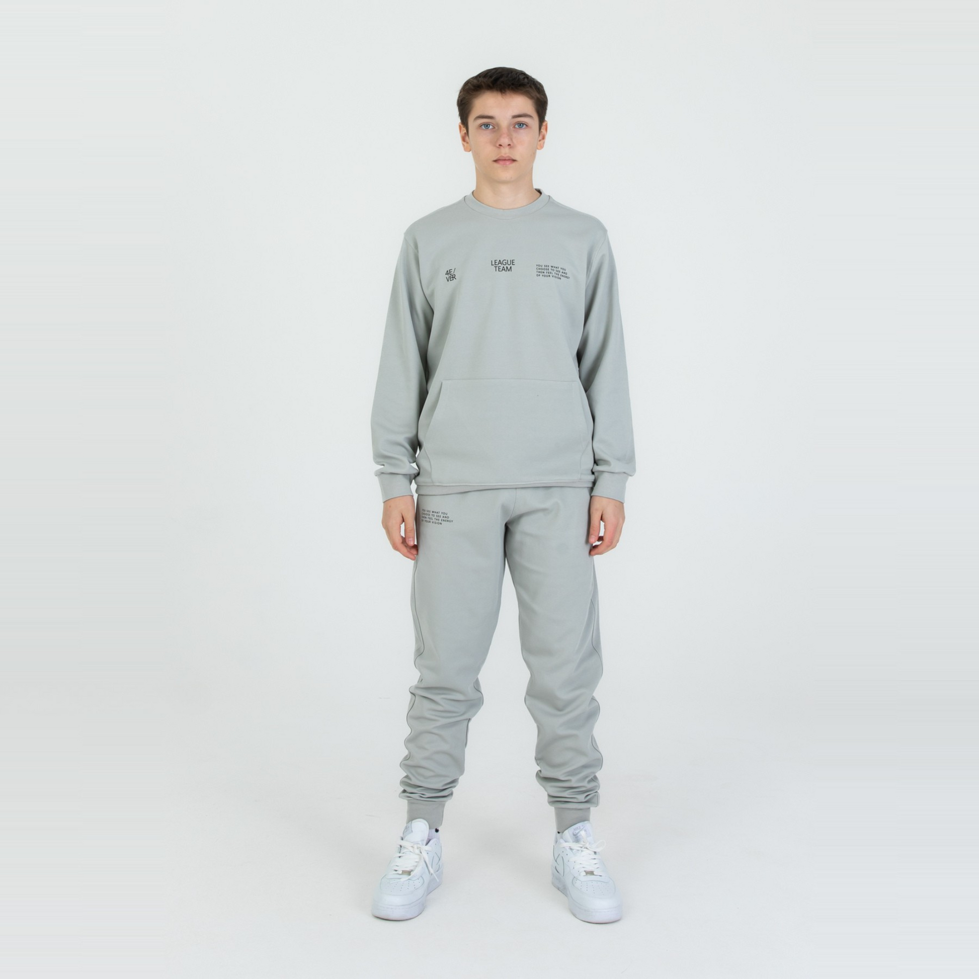 League Team Unisex Joggers Set-5