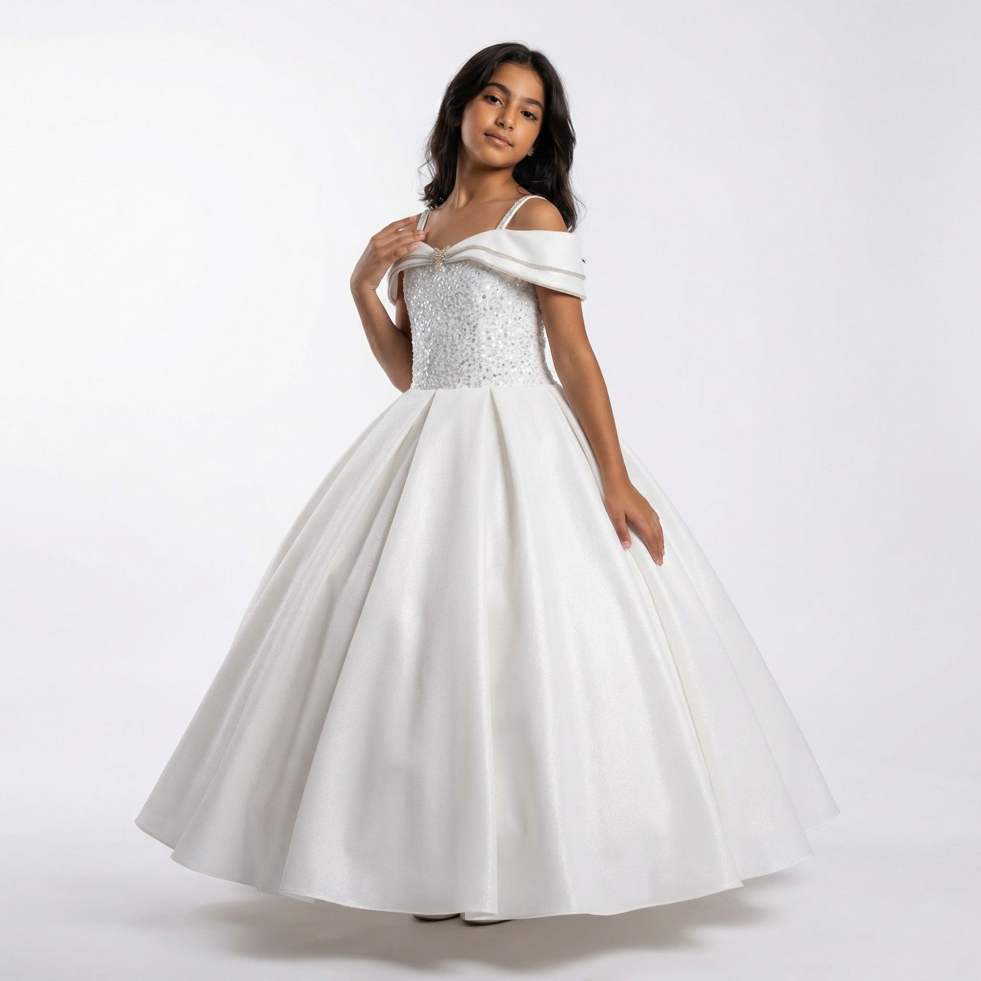Kate's Song Girls Princess Dress-0