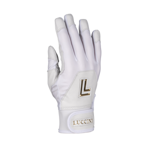 Softball Series – White/White