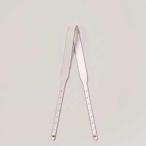 White Adjustable Strap