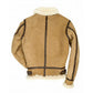 B3 Bomber Suede Leather Jacket