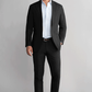 Hybrid Wool Pants // Black