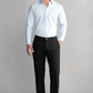 Hybrid Wool Pants // Black