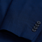 Hybrid Wool Blazer // Navy Puppytooth