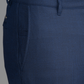 Hybrid Wool Pants // Navy Puppytooth