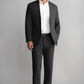 Hybrid Wool Pants // Grey Heather
