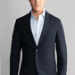 Hybrid Wool Blazer // Navy