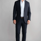 Hybrid Wool Pants // Navy