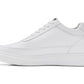 CALTO - X1647 - 2.8 Inches Taller (White) - Lightweight Sneakers