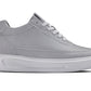 CALTO - X1648 - 2.8 Inches Taller (Pewter Grey) - Lightweight Sneakers
