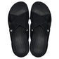 CALTO - X1652 - 2 Inches Taller (Black/Matte Black)