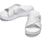 CALTO - X1653 - 2 Inches Taller (White/Matte White)