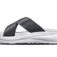 CALTO - X1654 - 2 Inches Taller (White/Matte Steel Grey)