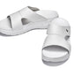 CALTO - X1656 - 2 Inches Taller (White/Grainy White)
