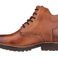 CALTO - Y42072 - 2.8 Inches Taller (Brown) - Dressy Casual Boots