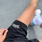 Yahweh Unisex Mesh Short