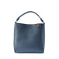 Yaya Leather Bucket Bag