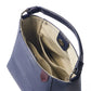 Yaya Leather Bucket Bag