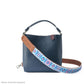 Yaya Leather Bucket Bag