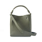 Yaya Leather Bucket Bag
